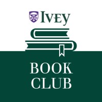 Ivey Book Club logo - Similar company to Students Offering Support Western