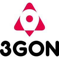 3GON logo - Similar company to Lunatic Gp