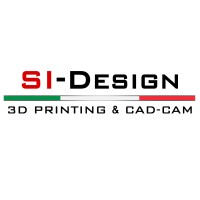 Si - Design logo - Similar company to 3Dfix 3D Printer Solutions