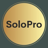 SoloPro logo - Similar company to Laughing Around
