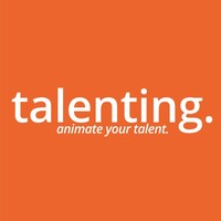 talenting. logo - Similar company to Tech Rebel