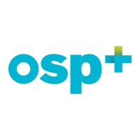 OSP+ logo - Similar company to Cloud9 Telecom