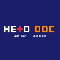 HeloDoc logo - Similar company to M Solutions