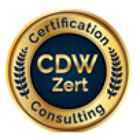 CDW Zert GmbH logo - Similar company to Convinze - Agency