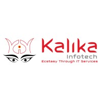 Kalika Infotech logo - Similar company to Brijon Pharmatech™