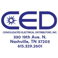CED Nashville - Consolidated Electrical Distributors logo - Similar company to Ced Memphis