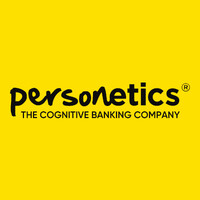 Personetics logo - Similar company to Macher Tecnologia