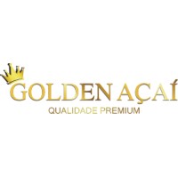 Golden Açaí logo - Similar company to Toucan Açaí