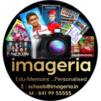Imageria logo - Similar company to In The Shadows | Postproducción
