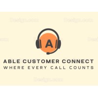 Able Customer Connect logo - Similar company to Marketing Code