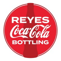 Reyes Coca-Cola Bottling logo - Similar company to Martin Brower