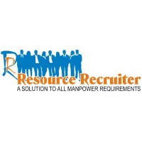 Resource Recruiter logo - Similar company to Marcomsearch Consultants Pvt. Ltd