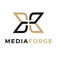 MediaForge logo - Similar company to Media Forge