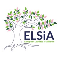 European Laudato Si' Alliance (ELSiA) logo - Similar company to Cidse