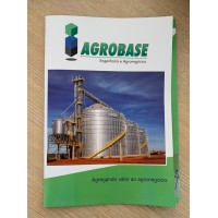 Agrobase Engenharia e Agronegocios logo - Similar company to Agrovertical