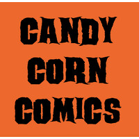 Candy Corn Comics logo - Similar company to Cause Time