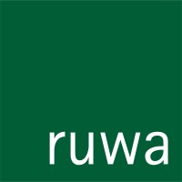 ruwa holzbau ag logo - Similar company to Cubiqz Clever Cardboard Creations