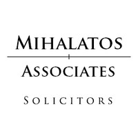 Mihalatos & Associates Solicitors logo - Similar company to Pappyon