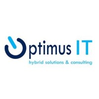 Optimus IT BE logo - Similar company to Teb'S Lab