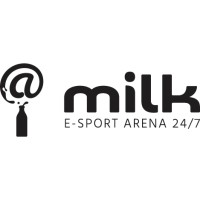 Milk Asus esport arena logo - Similar company to Artys