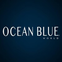 Ocean Blue World logo - Similar company to Themixer.Uk
