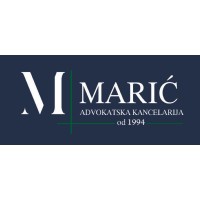 Advokatska kancelarija MARIĆ / MARIĆ law office logo - Similar company to Freeze Nums