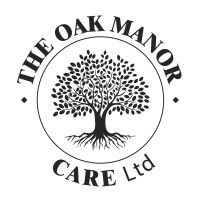 The Oak Manor Care logo - Similar company to Community Stack