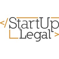 StartUp Legal logo - Similar company to Booster Accelerator