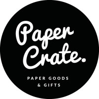Paper Crate logo - Similar company to Gift Wrap Solutions
