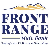 Front Range State Bank logo - Similar company to Centennial Bank And Trust