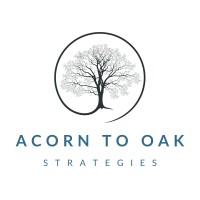 Acorn to Oak Strategies logo - Similar company to Accelle