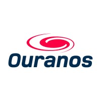 Ouranos logo - Similar company to Québec Science