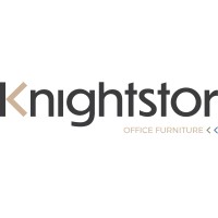 KnightStor Office Furniture logo - Similar company to Spacemann