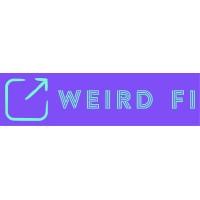WEIRD FI logo - Similar company to Cabinet Rem Young
