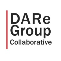 DARe Group Collaborative logo - Similar company to Bunni Pop
