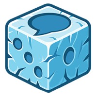 DiceBreaker Books logo - Similar company to Dicebreaker