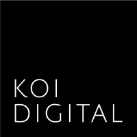 Koi Digital Ltd logo - Similar company to Mori