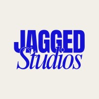 Jagged Studios logo - Similar company to Mark Hill Hair