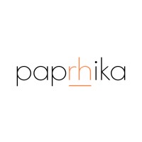 Paprhika logo - Similar company to Anamod