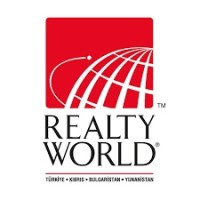 Realty World Cyprus logo - Similar company to Ödemiş Drone