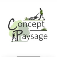 Concept Paysage logo - Similar company to Jeromes Concept