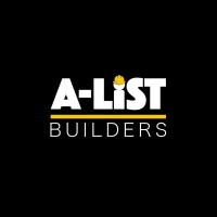 A-LIST BUILDERS INC logo - Similar company to Cor Improvements