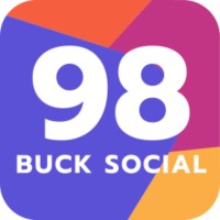 98 Buck Social logo - Similar company to Feedbird