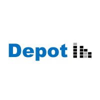 Depot In logo - Similar company to Delcatrans