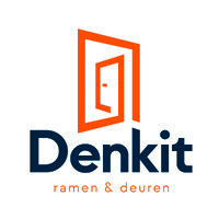 Denkit ramen en deuren logo - Similar company to Debru