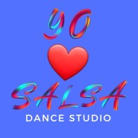 Yo ❤️ Salsa Dance Studio logo - Similar company to Salsa & Sabor | Colombian Dance Academy
