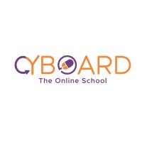 Cyboard School logo - Similar company to Techwego Solutions Private Limited