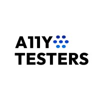 A11Y Testers logo - Similar company to Visual Thinking By Dicho A Mano