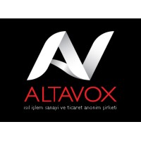 Altavox Isıl İşlem Sanayi ve Ticaret A.Ş. logo - Similar company to Termosan