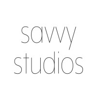 Savvy Studios logo - Similar company to Luomuliitto (The Finnish Organic Association)